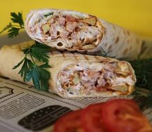 Куриная стандартная