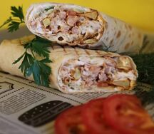 Куриная большая