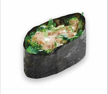 Суши с чукой