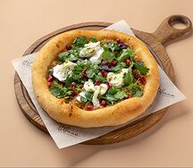 Хачапури с курицей по-грузински