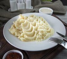 Пюре картофельное