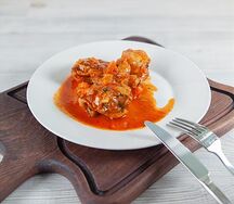 Чахохбили из курицы