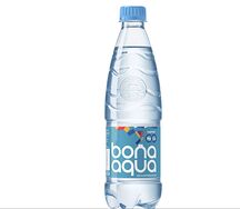 Bona Aqua Вода негазированная
