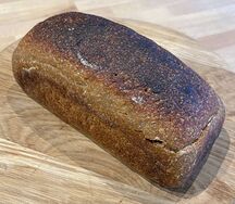 Цельнозерновой хлеб