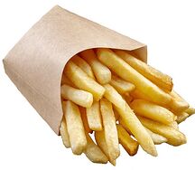 Картофель фри