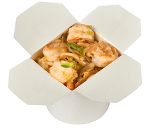 Wok Том-Ям с креветками