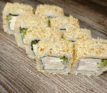 Калифорния в кунжуте