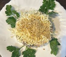 Снежная ночь