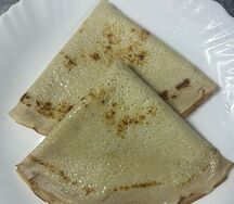 Блины с маслом 