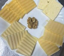 Сырное ассорти 