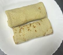 Блины с сыром
