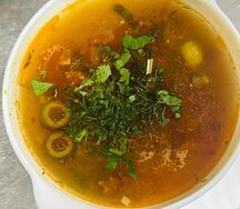 Солянка