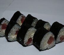 Футо маки с тунцом