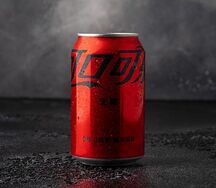 Coca Cola Zero 0.33л