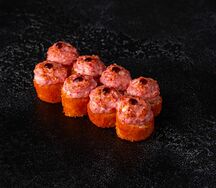 Киото ролл с кальмаром