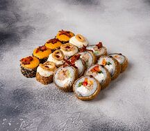 1/2 Три поросёнка