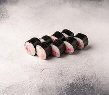 Ролл с креветкой