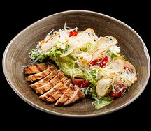 Цезарь с куриной грудкой