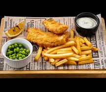 Fish & chips