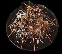 Тори яки (бедро куриное)