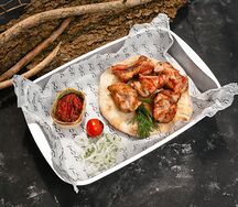 Шашлык из свинины
