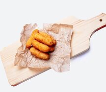 Сырные палочки