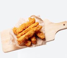 Куриные стрипсы