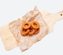 Луковые кольца 