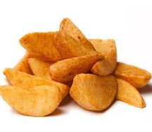 Картофельные дольки