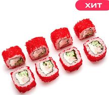 Калифорния с креветкой