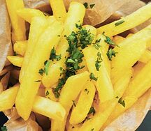 Картофель фри