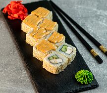 Ролл Спайси курица
