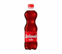 Кола Добрый без сахара
