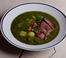 Прованс с говядиной