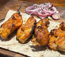 Шашлычное куриное ассорти