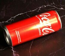 Coca-Cola