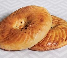 Лепешка Узбекская