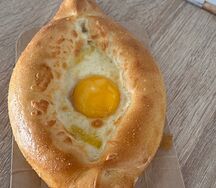 Хачапури по-аджарски