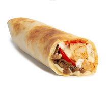 Шаурма Грибная