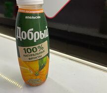 Сок Добрый Апельсин