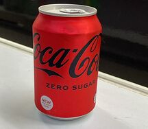 Coca-Cola Zero 
