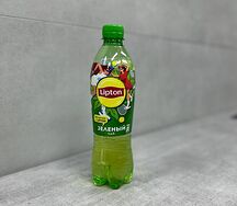 Зелёный чай Lipton