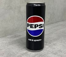 Pepsi без сахара