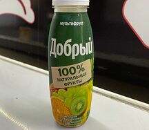 Сок Добрый Мультифрукт 