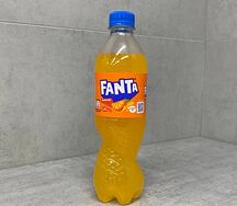Fanta Апельсин  