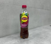 Чай чёрный Малина Lipton