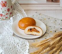 Пирожок с капустой
