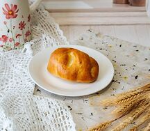 Расстегай с курицей
