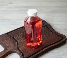 Чай холодный каркадэ