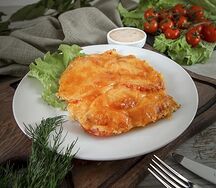 Мясо по-французски